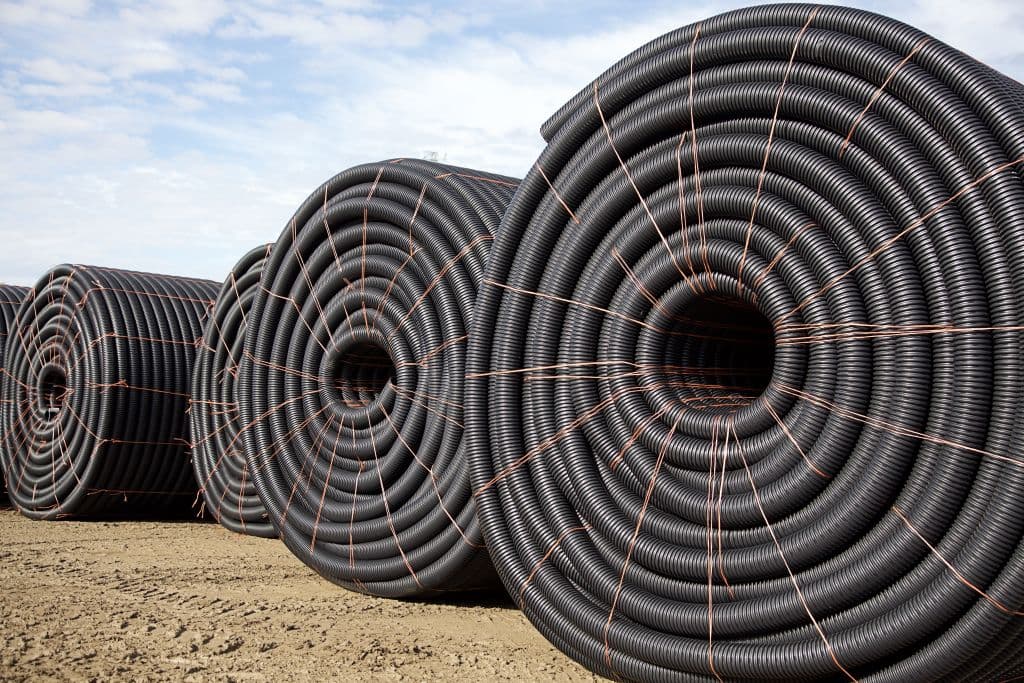 Drainage And Precast