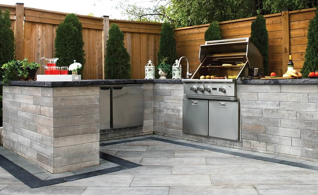 Outdoor Kitchens