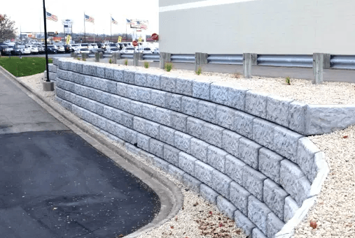 Retaining Walls
